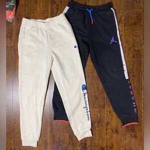 2pk Boys Sweatpants / Joggers